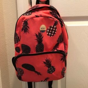 Mini Roxy backpack